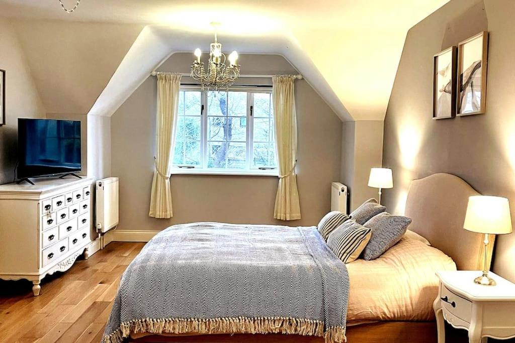 Large Coastal Cottage, Private Indoor Pool, Hut Tub, Sauna And Steam Pod Weymouth Eksteriør bilde