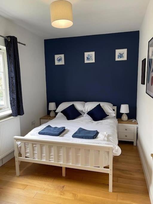 Large Coastal Cottage, Private Indoor Pool, Hut Tub, Sauna And Steam Pod Weymouth Eksteriør bilde